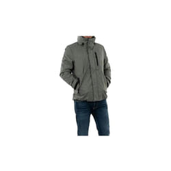 Veste Hurricane Nylon Gris