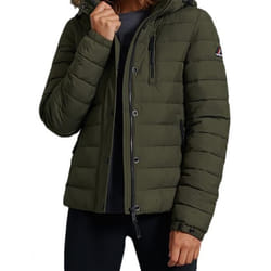 Doudoune SuperDry Classic Faux Fur Fuji