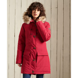 Parka rembourrée femme Superdry Rookie