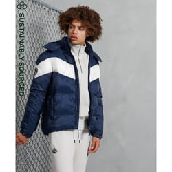 Doudoune matelassée Superdry Stratus