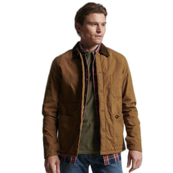 Chemise Utility Mix Superdry Over