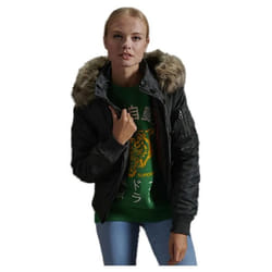 Veste Flight Vert