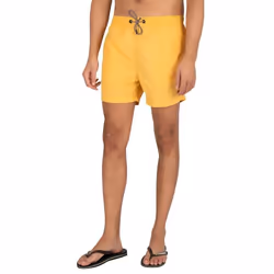 Maillot De Bain Studios Polyester Jaune