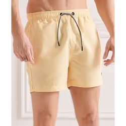 Maillot De Bain Studios Polyester Jaune