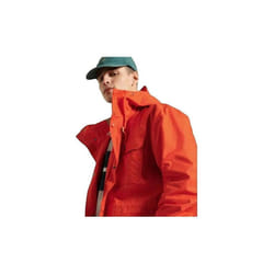 Veste Mountain  Orange