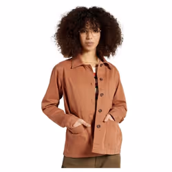 Veste en jean femme Superdry Chore