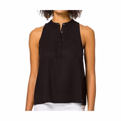 Chemise sans manches femme Superdry Tencel