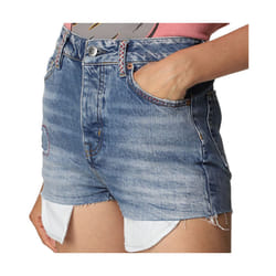 Mini short skinny femme Superdry