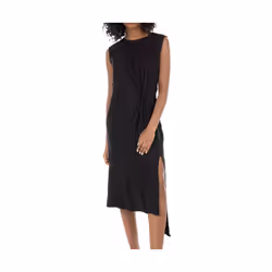 Robe torsadée femme Superdry Ecovero