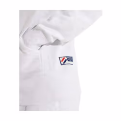 Sweat Superdry Sportstyle Homme Blanc