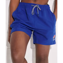 Maillot De Bain Tri Series Polyester Bleu