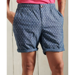 Pantalon Sunscorched Bleu