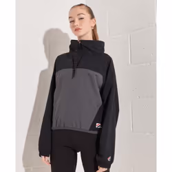 Veste de survêtement courte à enfiler femme Superdry