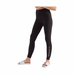 Legging Superdry Active lifestyle Femme Noir