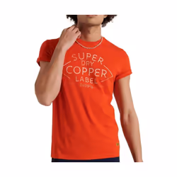 T-shirt à motif Superdry Workwear
