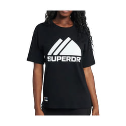 T-shirt monochrome femme Superdry Mountain Sport