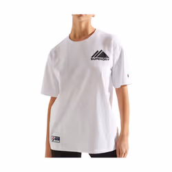 T-shirt Mountain Sport femme Superdry