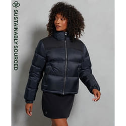Doudoune femme Superdry Sportstyle Code