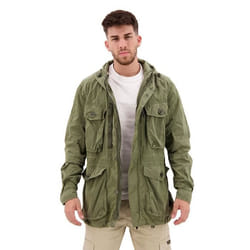 Parka militaire Superdry