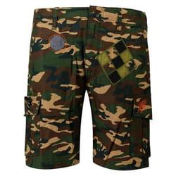Short Superdry Patched Alpha