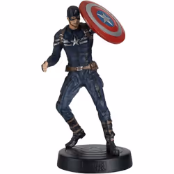 Thumbs Up 5059072002707, Multicolore, Captain America, 1 pièce(s), 1 pièce(s), 70 mm, 60 mm