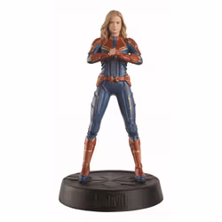 Thumbs Up 5059072002813, Multicolore, Captain Marvel, 1 pièce(s), 1 pièce(s), 60 mm, 60 mm