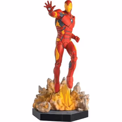 Figurine Educa Borras Marvel VS. Iron Man