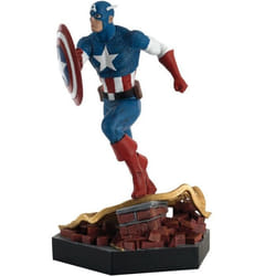 Figurine Educa Borras Marvel VS. Captain America