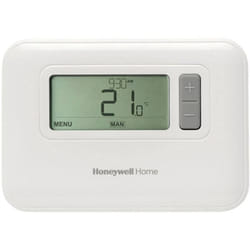 Honeywell - T3C110AEU Thermostat d'ambiance mural programme journalier, programme hebdomadaire 1 pc(s)