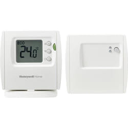 Thermostat sans fil Honeywell Home THR842DEU - Blanc - 5 à 35 °C