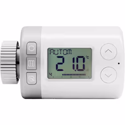 Informations techniques Connexion (domotique) : M30 x 1.5 Couleur : blanc Cycle de commutation (LOV) : programme journalier D ...