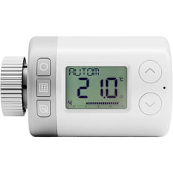 Honeywell - Rondostat HR10R Thermostat de radiateur électronique 5 à 30 °c