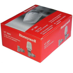 Honeywell - Kit complet corps et tête thermostatique - Kit corps droit 1/2'