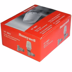 Kit corps équerre inversé 1/2" - Fournisseur: HONEYWELL - Reference: VTL3030AS15 - - Kit complet corps et tête thermostatique ...