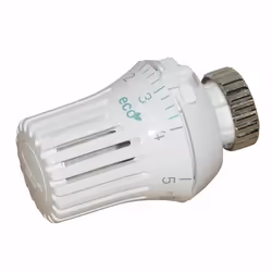 Tête thermostatique - HONEYWELL - Thera-30 blanche avec point zéro