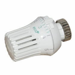 Tête thermostatique - HONEYWELL - Thera-30 blanche avec point zéro