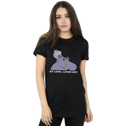 Disney - T-shirt THE LITTLE MERMAID SO LONG - Femme (Noir)