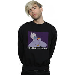 Disney - Sweat THE LITTLE MERMAID LOVER BOY - Homme (Noir)