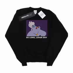 Disney - Sweat THE LITTLE MERMAID LOVER BOY - Fille (Noir)