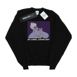 Disney - Sweat THE LITTLE MERMAID LOVER BOY - Fille (Noir)