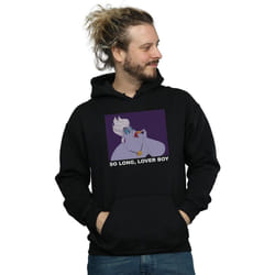 Disney - Sweat à capuche THE LITTLE MERMAID LOVER BOY - Homme (Noir)