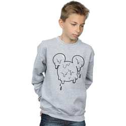 Disney - Sweat - Garçon (Gris chiné)