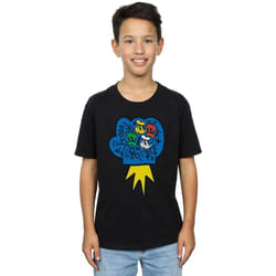 Disney - T-shirt - Garçon (Noir)