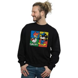 Disney - Sweat CLOTHES SWAP - Homme (Noir)