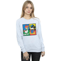 Disney - Sweat CLOTHES SWAP - Femme (Gris chiné)