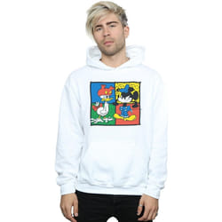 Disney - Sweat à capuche CLOTHES SWAP - Homme (Blanc)