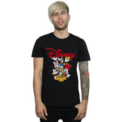 Disney - T-shirt - Homme (Noir)