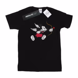 Disney - T-shirt LOVE CHERUB - Homme (Noir)