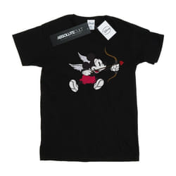 Disney - T-shirt LOVE CHERUB - Homme (Noir)