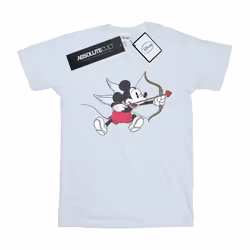 Disney - T-shirt LOVE CHERUB - Homme (Blanc)